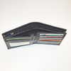 黑色厚鳄鱼皮手拿包信用卡夹带拉链口袋手提包